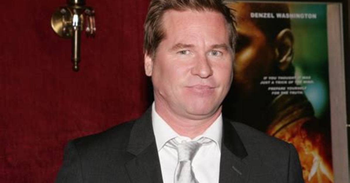 Why Did Val Kilmer Have a Tracheotomy?
