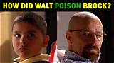 Why Did Walt Poison Brock? Unpacking the Twists and Motives in Breaking Bad