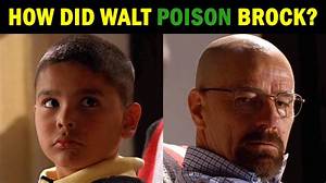 Why Did Walter Poison Brock? Unraveling the Mystery Behind the Infamous Act