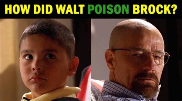 Why Did Walter Poison Brock? Unraveling the Mystery Behind the Infamous Act