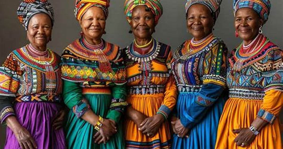 Why Do African Women Wear Traditional Attire? an in-Depth Exploration