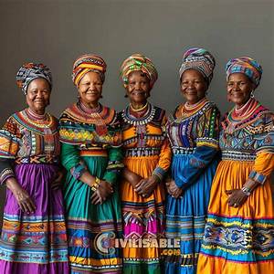 Why Do African Women Wear Traditional Attire? an in-Depth Exploration