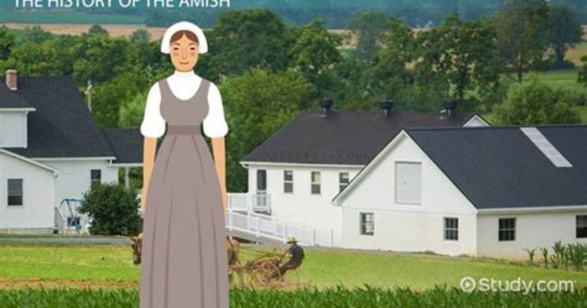 Why Do Amish Not Like Mirrors?