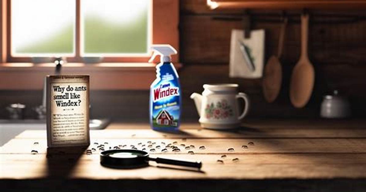 Why Do Antiques Smell?