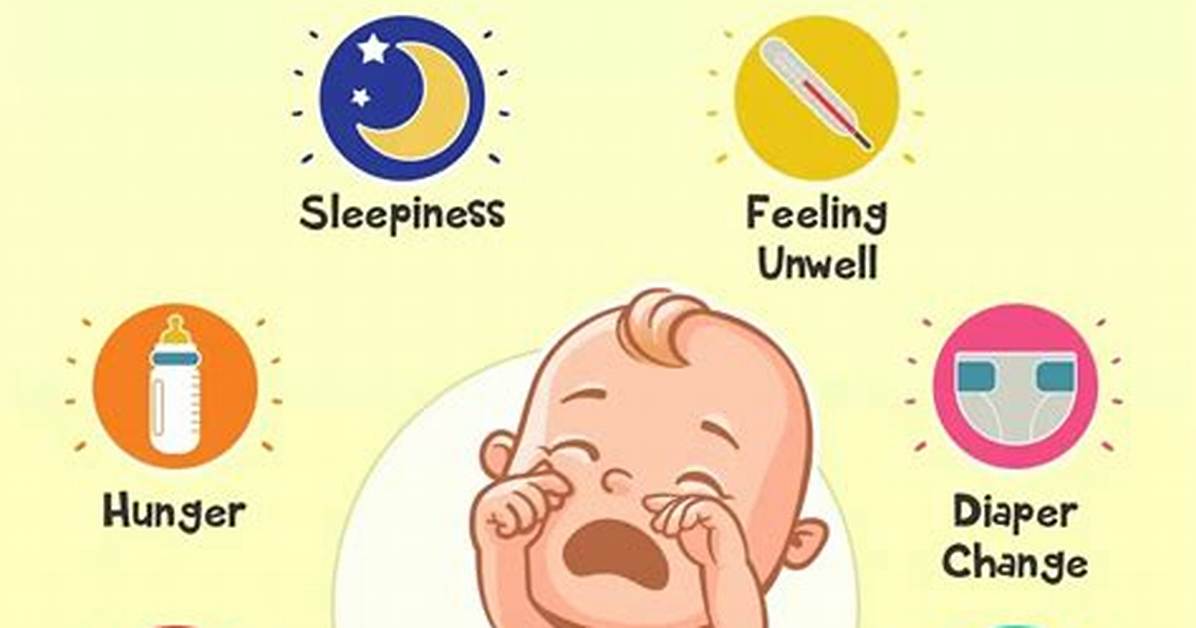 Why Do Babies Cry and Laugh in Their Sleep?