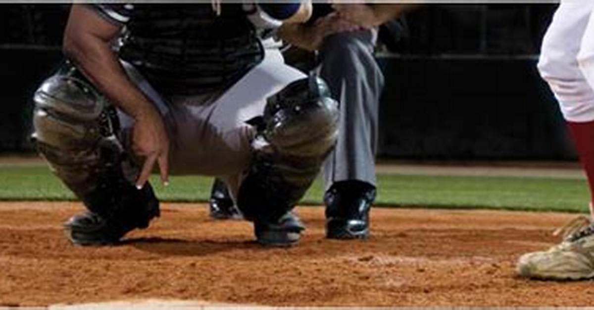 Why Do Baseball Catchers Paint