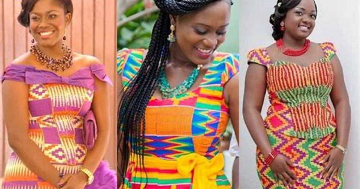 Why Do Black Graduates Wear Kente Cloth?