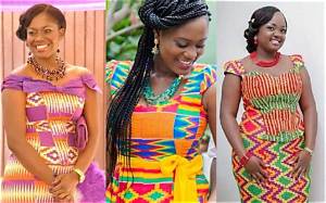 Why Do Black Graduates Wear Kente Cloth?