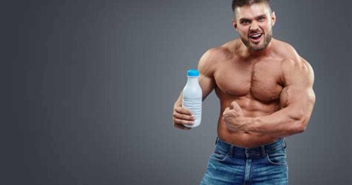 Why Do Bodybuilders Want Breast Milk?