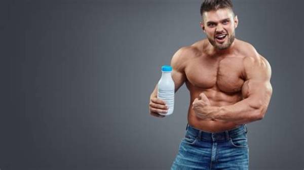 Why Do Bodybuilders Want Breast Milk?