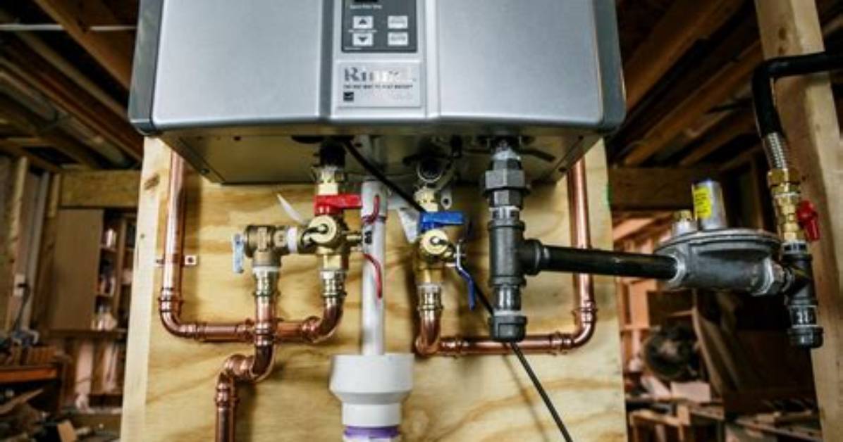 Why Do Bottom Feed Water Heaters Need Vacuum