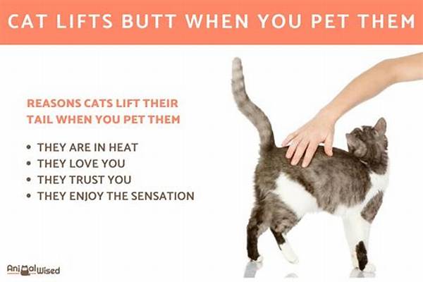 Why Do Cats Raise Their Butts When You Pet Them?