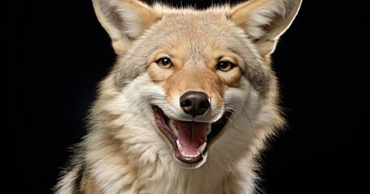 Why Do Coyotes Laugh?