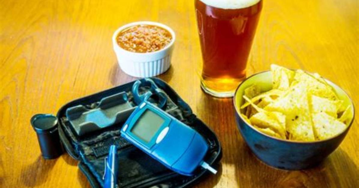 Why Do Diabetics Smell Like Alcohol?