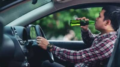 Why Do Drunk Drivers Always Survive?