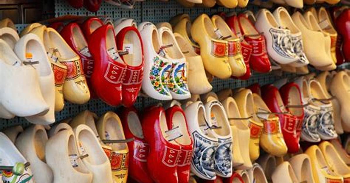 Why Do Dutch Wear Wooden Shoes?