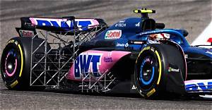 Why Do F1 Cars Use Aero Rakes?