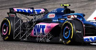 Why Do F1 Cars Use Aero Rakes?