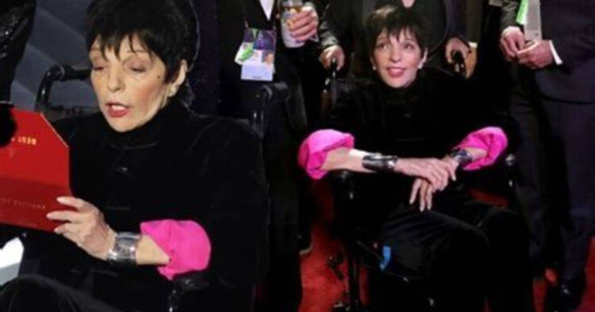 Why Do Fans Think Liza Minelli Has Dementia? What Is Wrong with the Actress as She Appears in a Wheelchair?