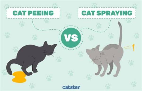 Why Do Female Cats Stand to Pee?