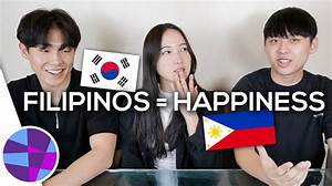 Why Do Filipinos Learn Korean?