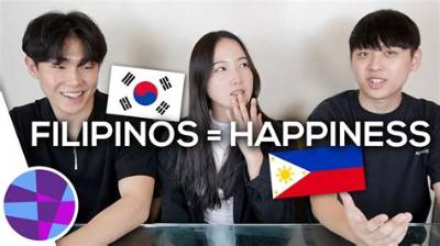 Why Do Filipinos Learn Korean?