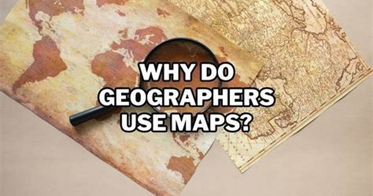 Why Do Geographers Use a Grid System?