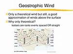 Why Do Geostrophic Winds Move Faster Than Surface Winds?