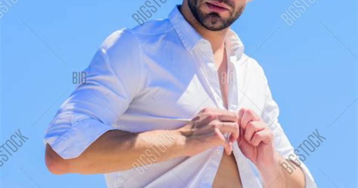 Why Do Guys Take Their Shirts off When They Poop?