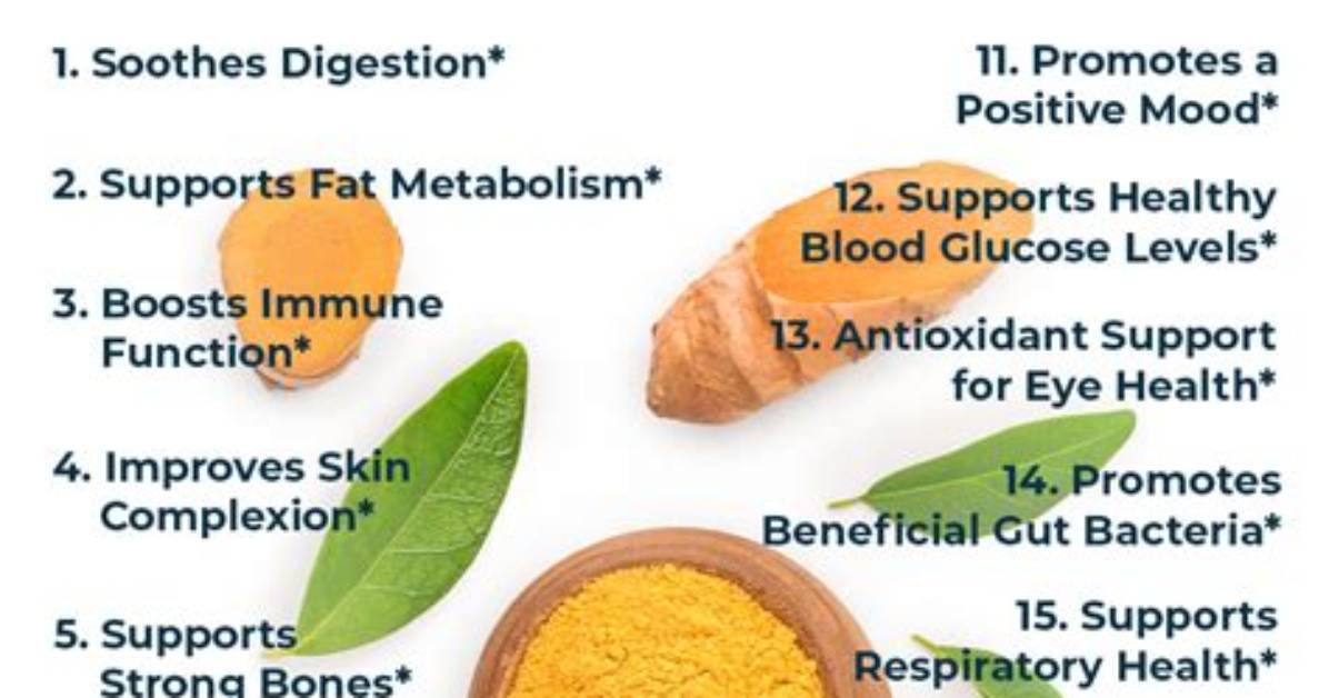 Why Do Guys Take Turmeric?