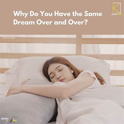 Why Do I Dream About the Same Person? Understanding the Psychology Behind Recurring Dreams
