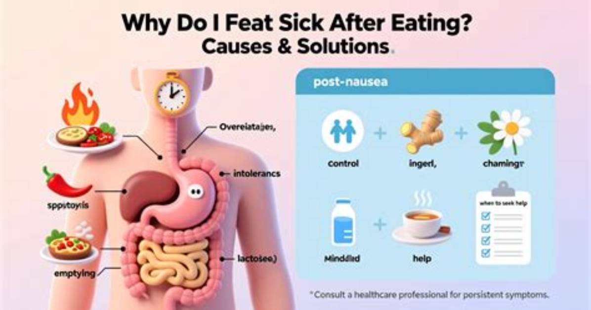 Why Do I Feel Sick After Eating Honey?