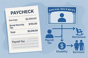 Why Do I Pay Social Security Tax?