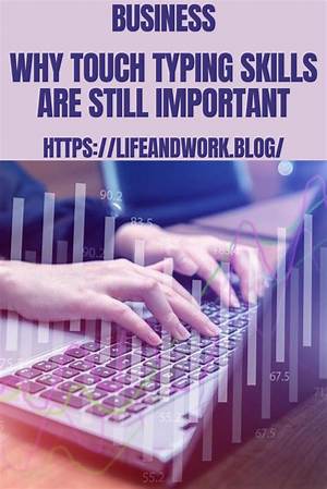 Why Do I Struggle with Touch Typing?