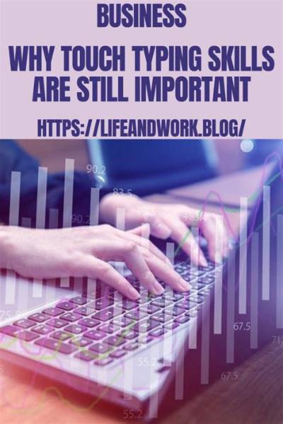 Why Do I Struggle with Touch Typing?