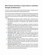 Why Do Interviewers Write Down?