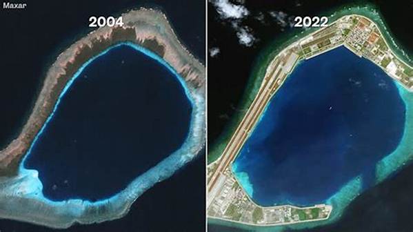 Why Do Islands Change over Time?
