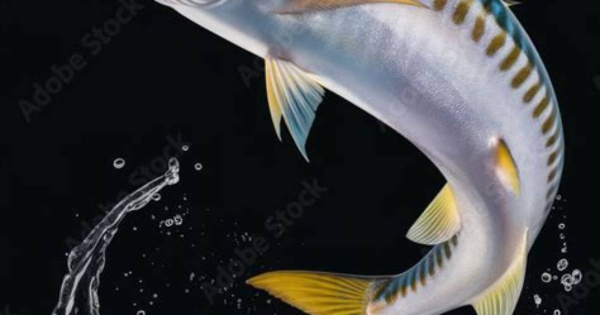 Why Do Mackerel Jump out of the Water?