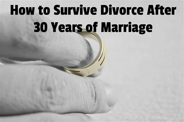 Why Do Marriages Fail After 30 Year's?