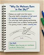 Why Do Meteors Burn - Lisbd-Net. Com