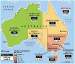 Why Do Most Australian Live on the Coast