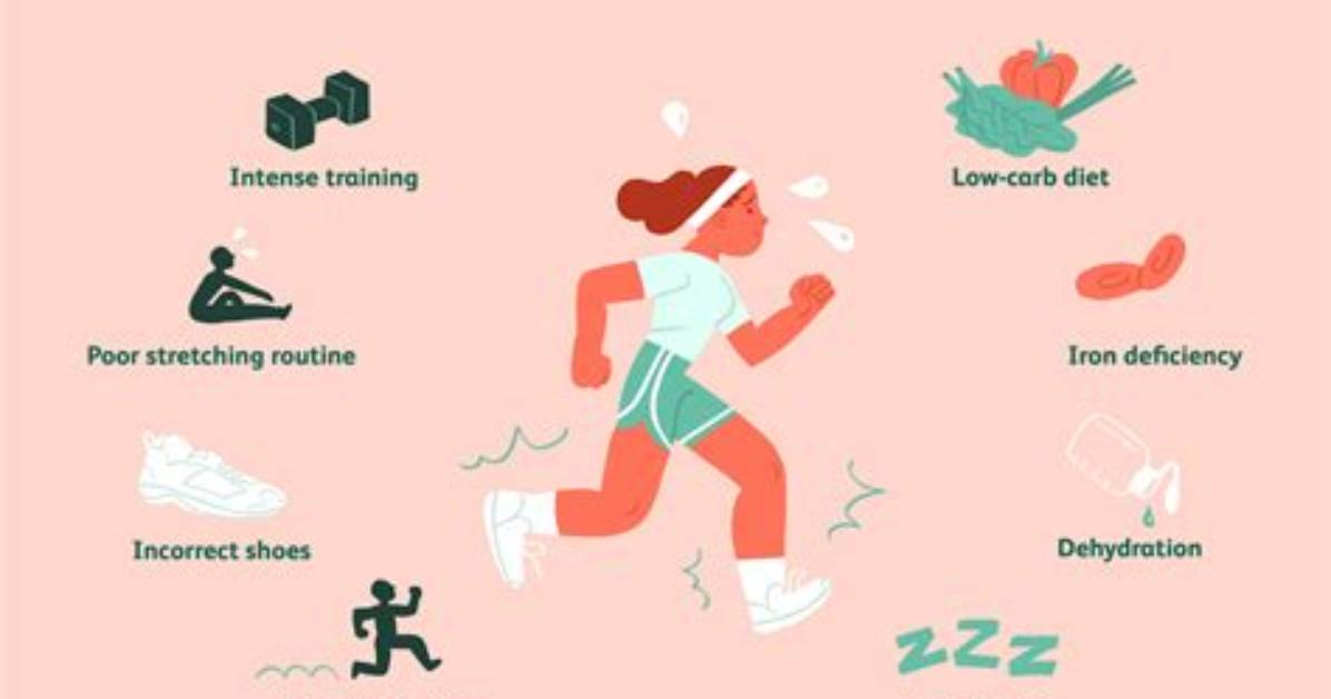 Why Do My Legs Feel So Heavy When I Walk?