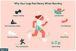 Why Do My Legs Feel So Heavy When I Walk?