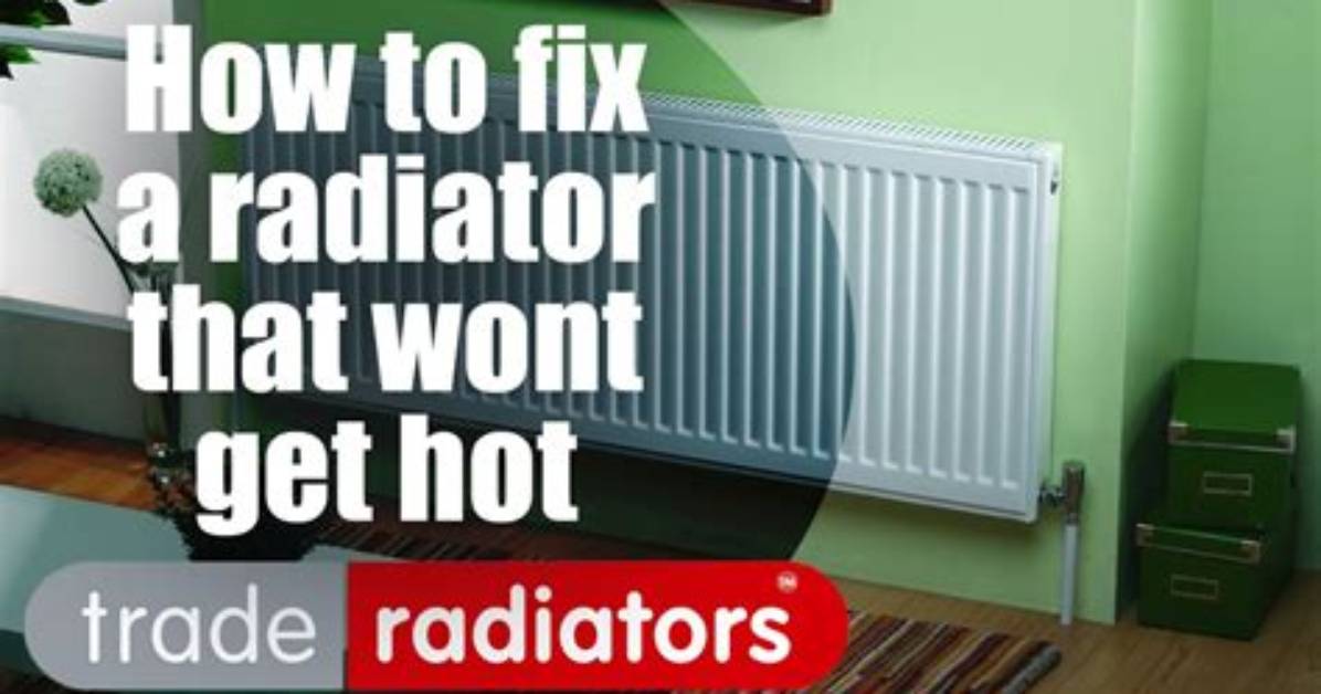 Why Do My Radiators Get Hot When I Have a Shower?