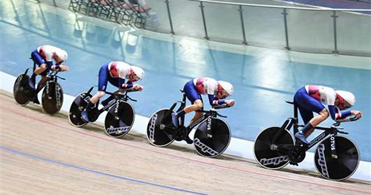 Why Do Olympic Bikes Have No Brakes?
