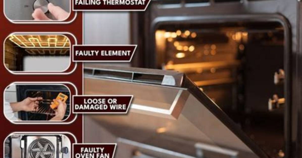 Why Do Ovens Have Vents?
