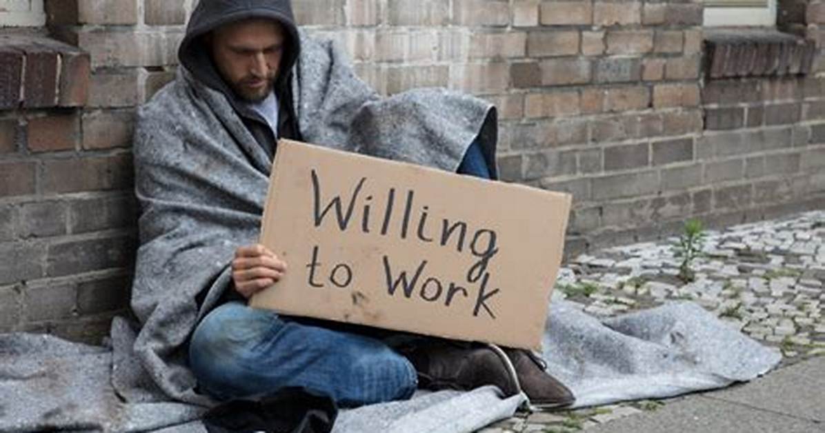 Why Do People Become Jobless?