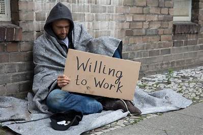 Why Do People Become Jobless?