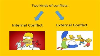 Why Do People Face Internal Conflict More Than External Conflict?