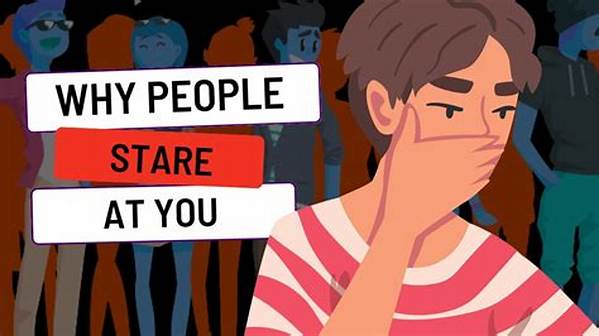Why Do People Stare?